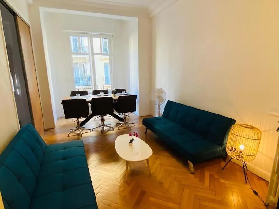Coeur De Nice Emplacement Ideal Apartment