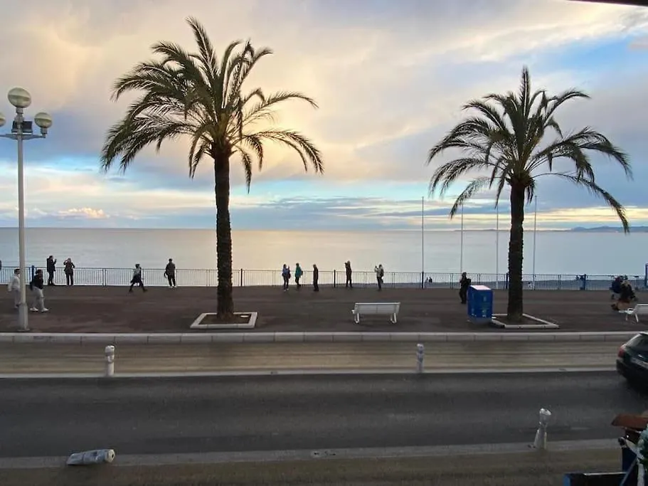 Coeur De Nice Emplacement Ideal