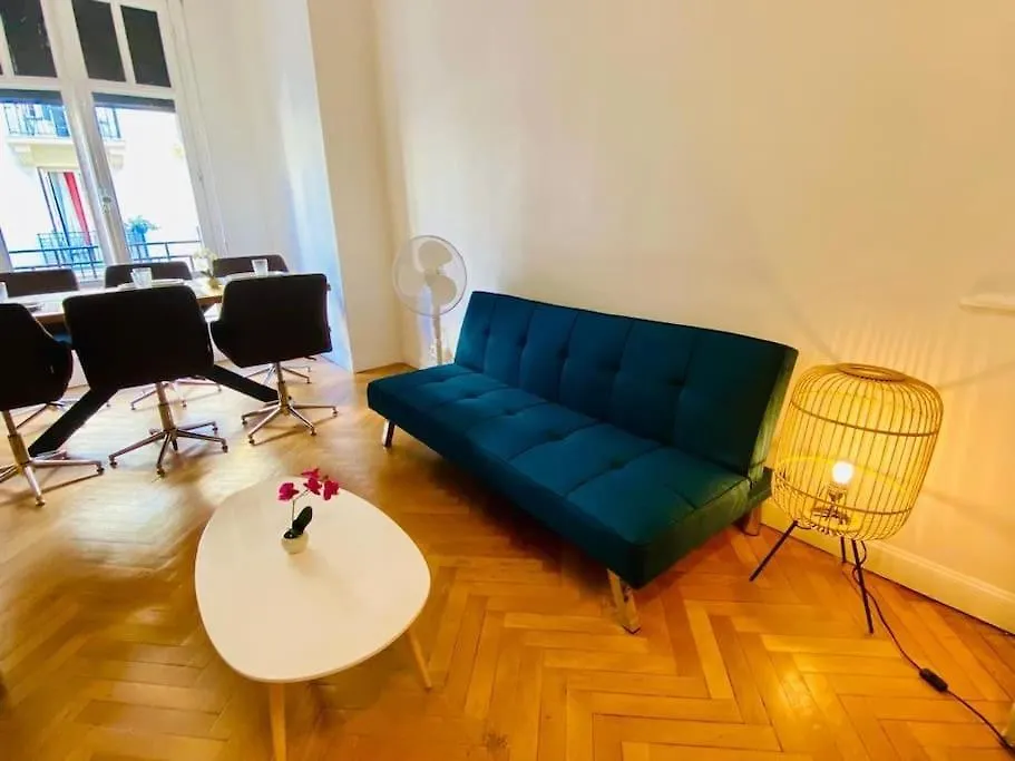 Apartment Coeur De Nice Emplacement Ideal