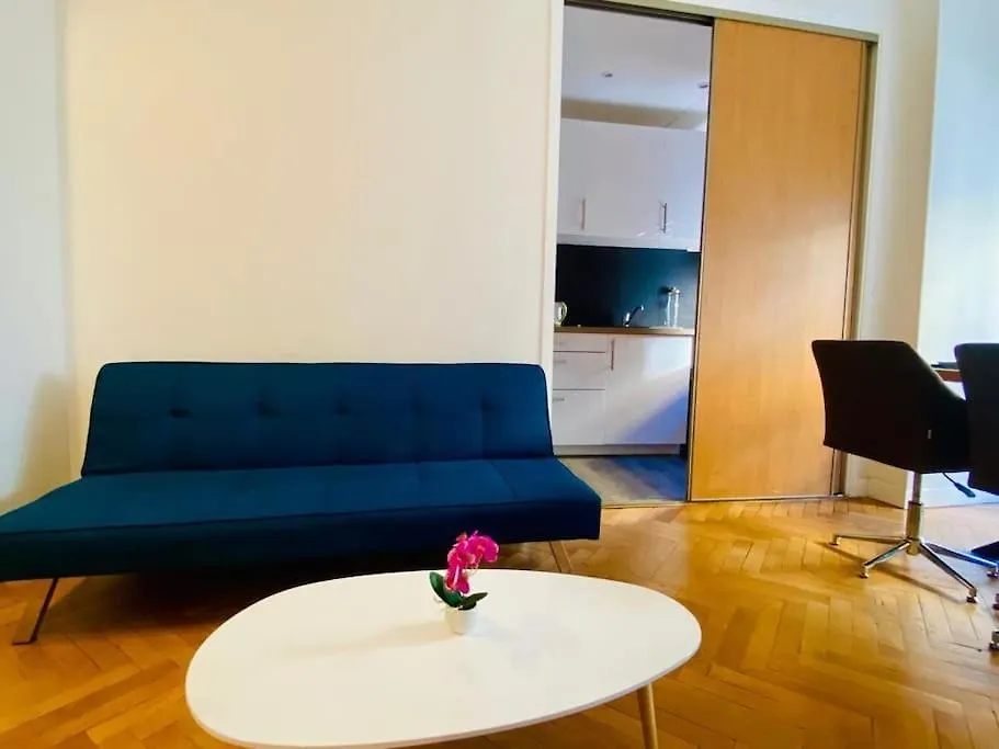 Apartment Coeur De Nice Emplacement Ideal France